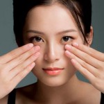 dark circles