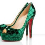 high heels