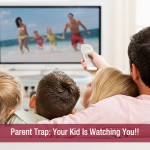 Parent Trap Your Kid Is Watching You!!