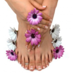 feet
