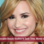 An Impeccable Beauty Routine to Save Time, Money and Skin