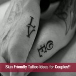 Skin Friendly Tattoo Ideas for Couples!!