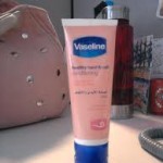 vaseline hand and body lotion 2