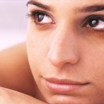 dark circles
