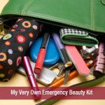 My Very Own Emergency Beauty Kit