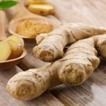 ginger