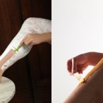 waxing or shaving