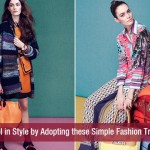 Travel in Style by Adopting these Simple Fashion Tricks!!