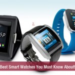 3 Best Smart Watches You Must Know About!!