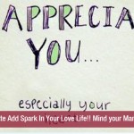 Etiquette Add Spark In Your Love Life!! Mind your Manners!!