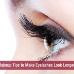 Makeup Tips to Make Eyelashes Look Longer!