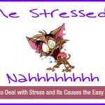 How to Deal with Stress and Its Causes the Easy Way!
