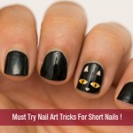 Nail Art Tricks For Short Nails