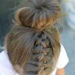 bun-hairstyle-for-littlegirl