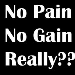 nopainnogain