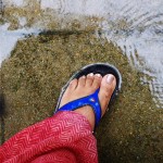 water