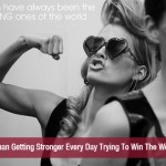 strong women pic
