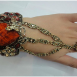 Bridal Bracelet Ring Combo