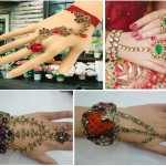Bridal Bracelet Ring Combo