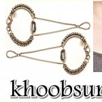 Chain bracelet ring combos