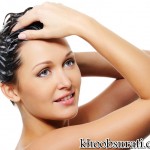 hair-wash