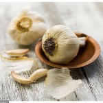 garlic for sex