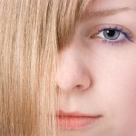 haircare products and acne