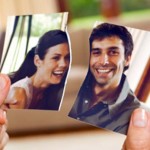 couple  forgetting the past