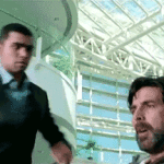 gabbar is back stunts