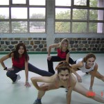 Dance, the fun way to stay healthy!