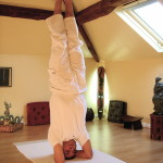 Shirshasana