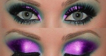 METALLIC EYESHADOWS