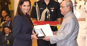 RAJIV GANDHI KHEL RATNA AWARD