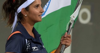 SANIA MIRZA…SHINE OF INDIA