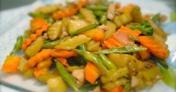 Sauteed Vegetables