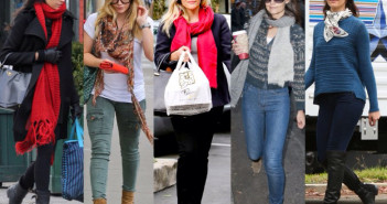 Scarf it up