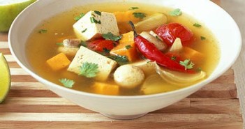Soup for cold