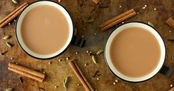 Special Spiced tea