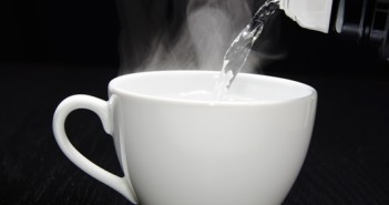 Warm water