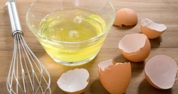 egg white