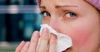 stage of cold