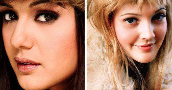 10.-Preity-Zinta–Drew-Barrymore