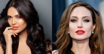 6.-Esha-Gupta–Angelina-Jolie