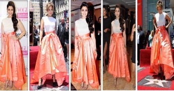 Alia Bhatt and Jennifer Lopez in Dior