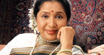 Asha-Bhosle