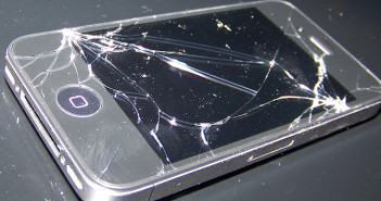Cracked-phone