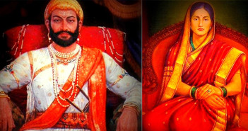 Shivaji-and-Saibai