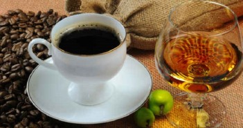 coffee  alcohol
