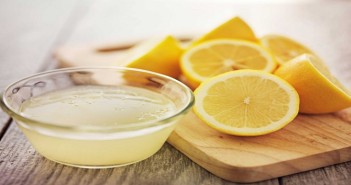 lemons juice