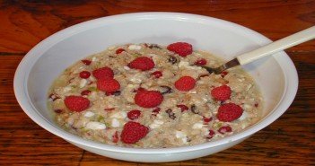 muesli